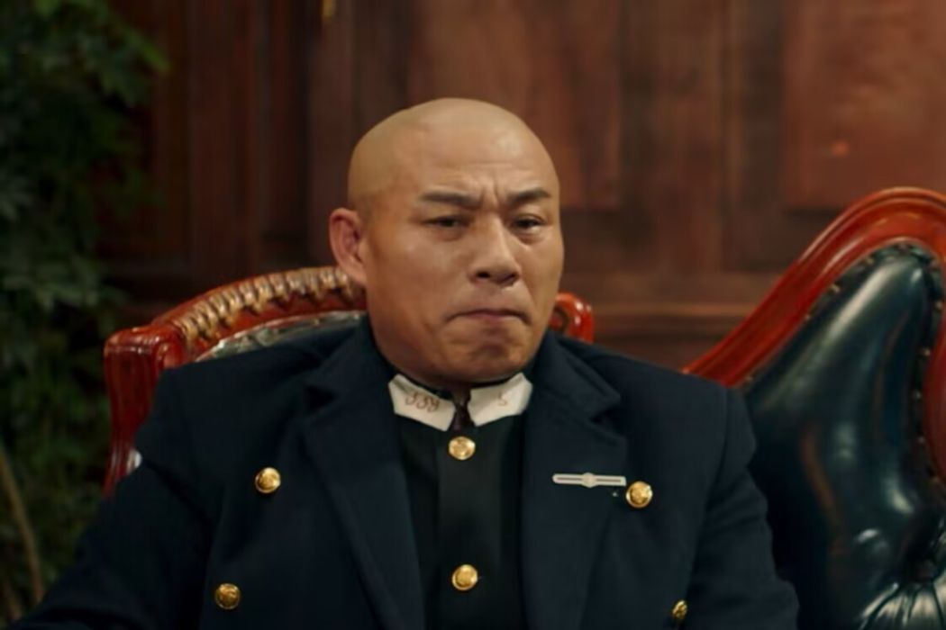 周彪(科幻懸疑電影《破軍X檔案致命異變》中的角色) 周彪(科幻懸疑電影《破軍X檔案致命異變》中的角色)