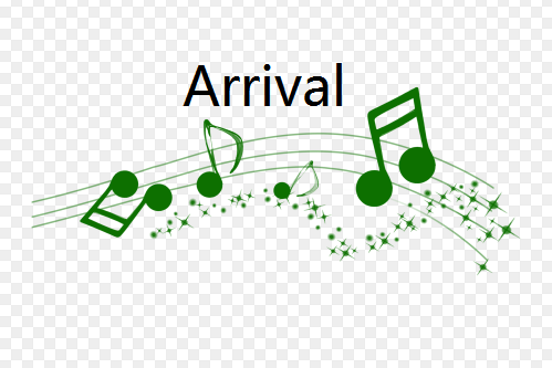 Arrival(大主宰樂團創作的歌曲) Arrival(大主宰樂團創作的歌曲)