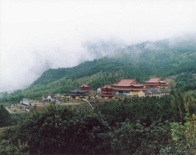 地藏祖庭 地藏祖庭