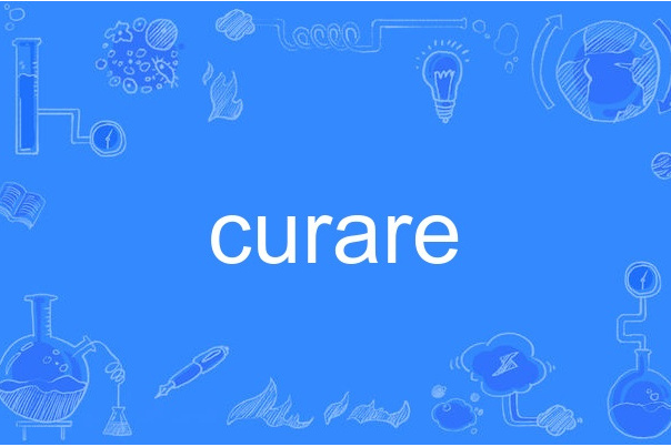 curare curare