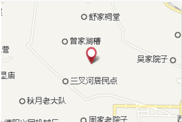 缸子堰 缸子堰