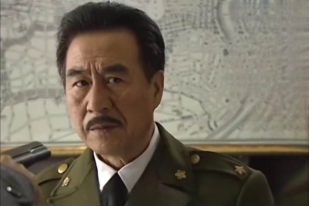章德安(諜戰劇《紅色電波》中的國民黨軍統高官角色) 章德安(諜戰劇《紅色電波》中的國民黨軍統高官角色)