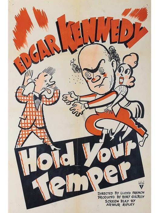 Hold Your Temper Hold Your Temper