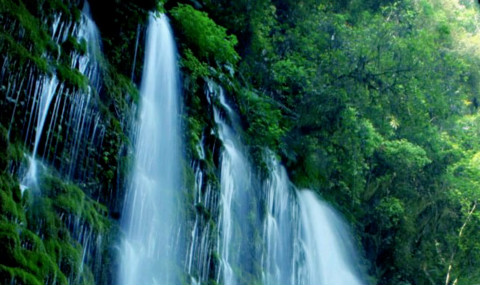 湄旺瀑布