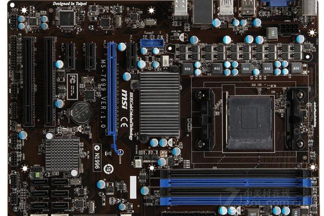 微星960A-P43 U3 微星960A-P43 U3