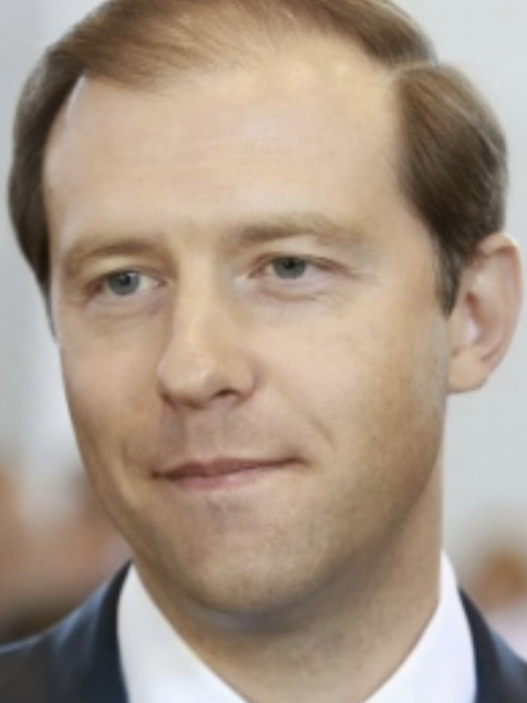Denis Manturov Denis Manturov