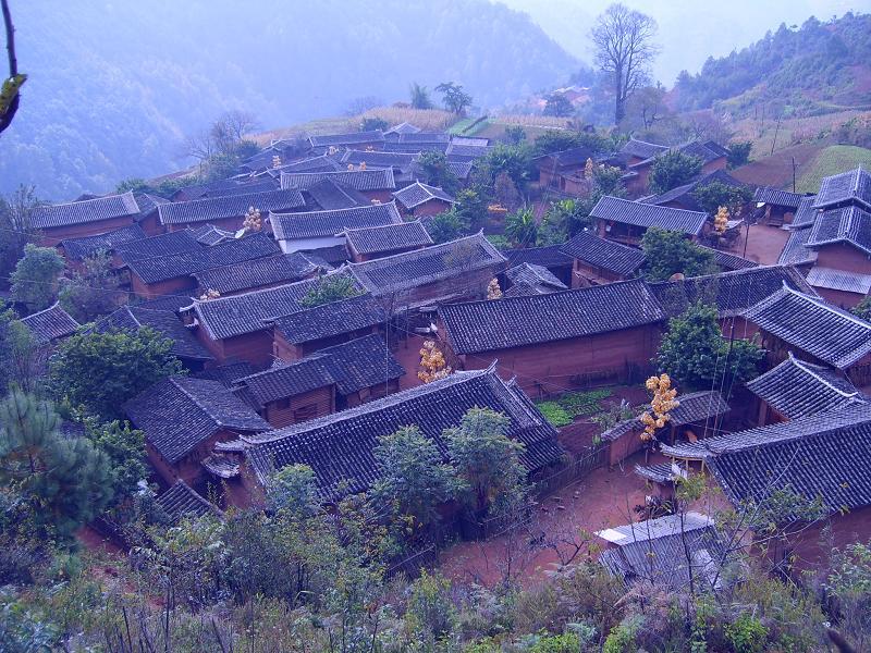 姑魯地村 姑魯地村