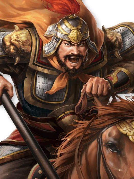 文丑(遊戲《三國志14》中的武將) 文丑(遊戲《三國志14》中的武將)