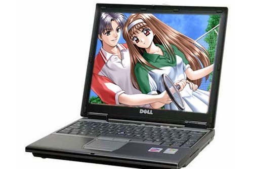 戴爾Latitude D410(2.0GHz) 戴爾Latitude D410(2.0GHz)