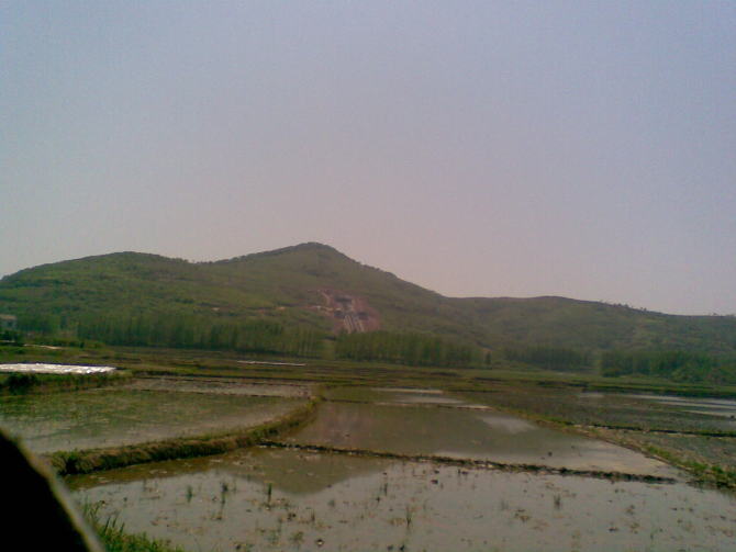 大潛山