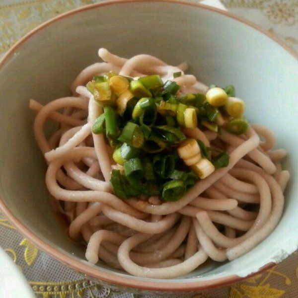 莜麵餄餎 莜麵餄餎