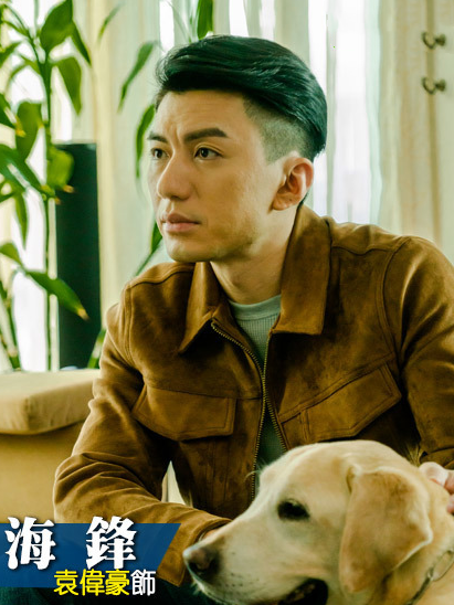 海鋒(電視劇《把關者們》中的角色) 海鋒(電視劇《把關者們》中的角色)