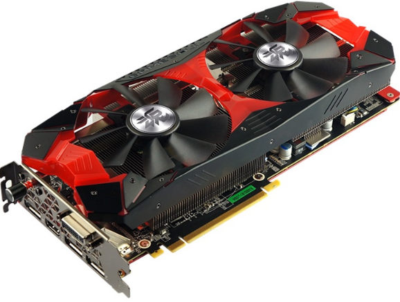 耕升GTX 970-4GD5 G魂 耕升GTX 970-4GD5 G魂