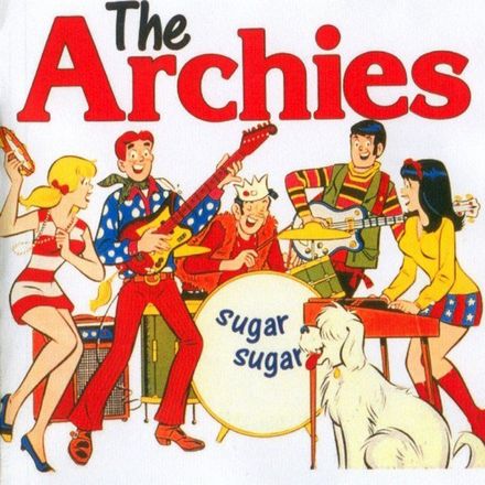 Sugar Sugar(The Archies演唱歌曲)