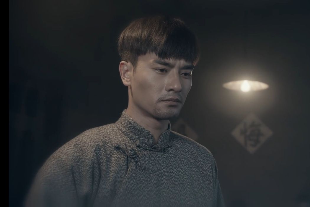 馬殿臣(小說《天坑鷹獵》中登場的虛擬人物) 馬殿臣(小說《天坑鷹獵》中登場的虛擬人物)