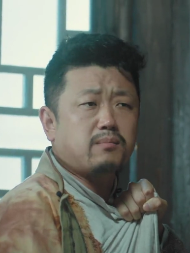 何大海(《盲女》中鞠振濤飾演的角色)