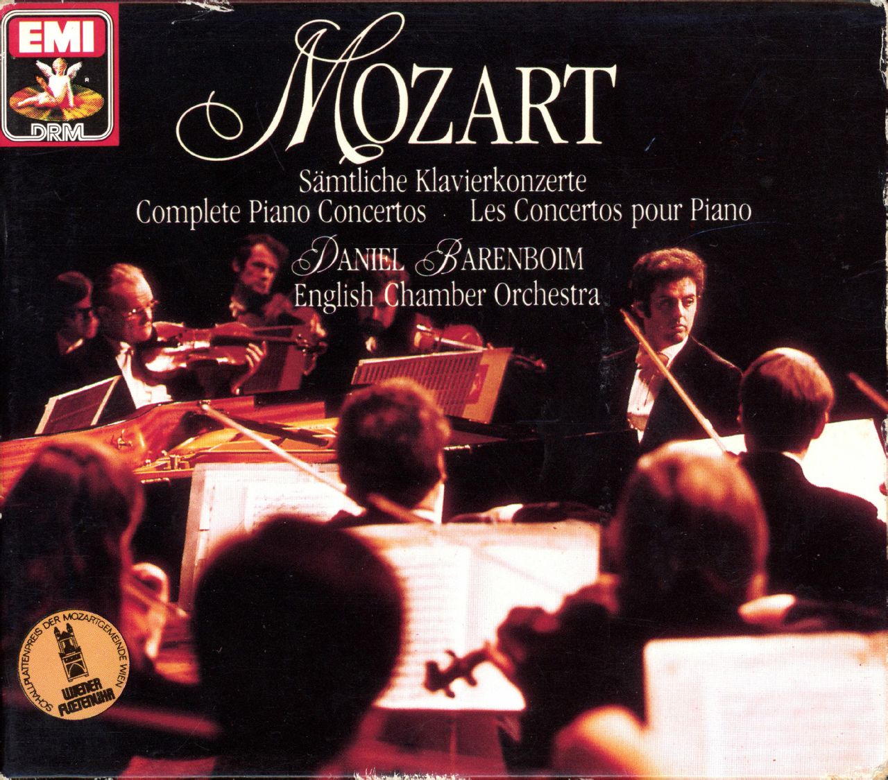 莫扎特第二十五鋼琴協奏曲