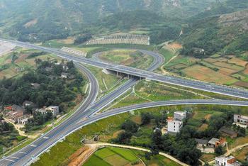 湖北省鄖西縣高速公路連線線項目
