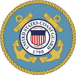 美國海岸警衛隊徽章
