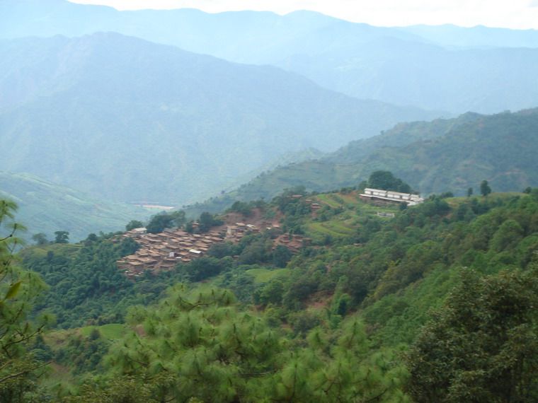 轉馬都村 轉馬都村