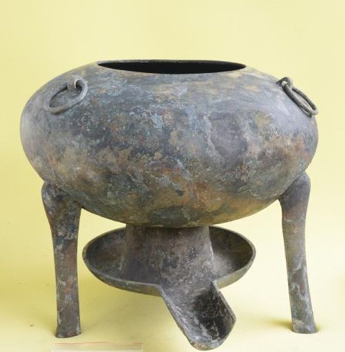青銅火鍋