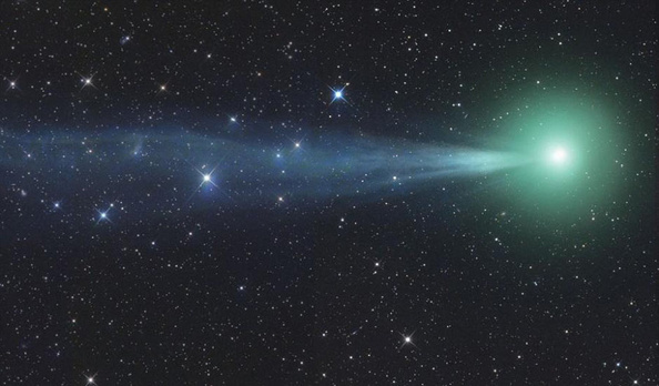 洛弗喬伊彗星