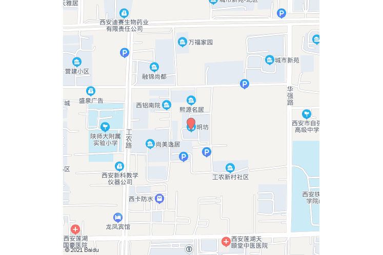 明坊小區 明坊小區