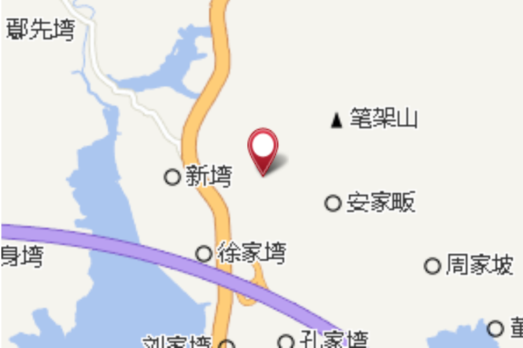 大李塆 大李塆