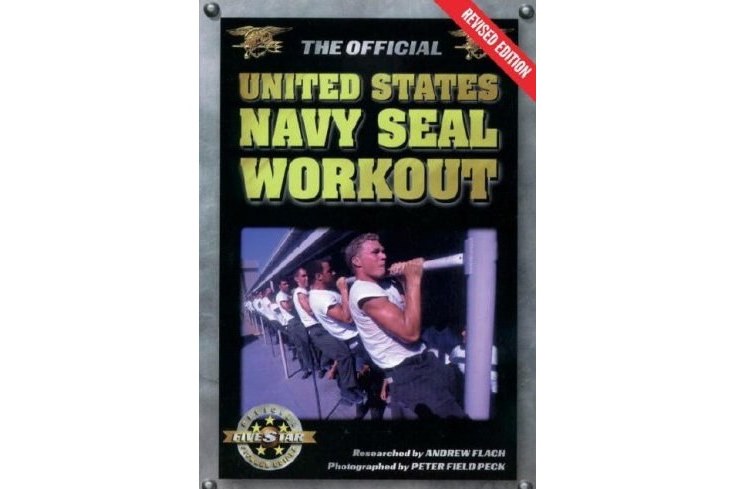 The Official United States Navy Seal Workout The Official United States Navy Seal Workout