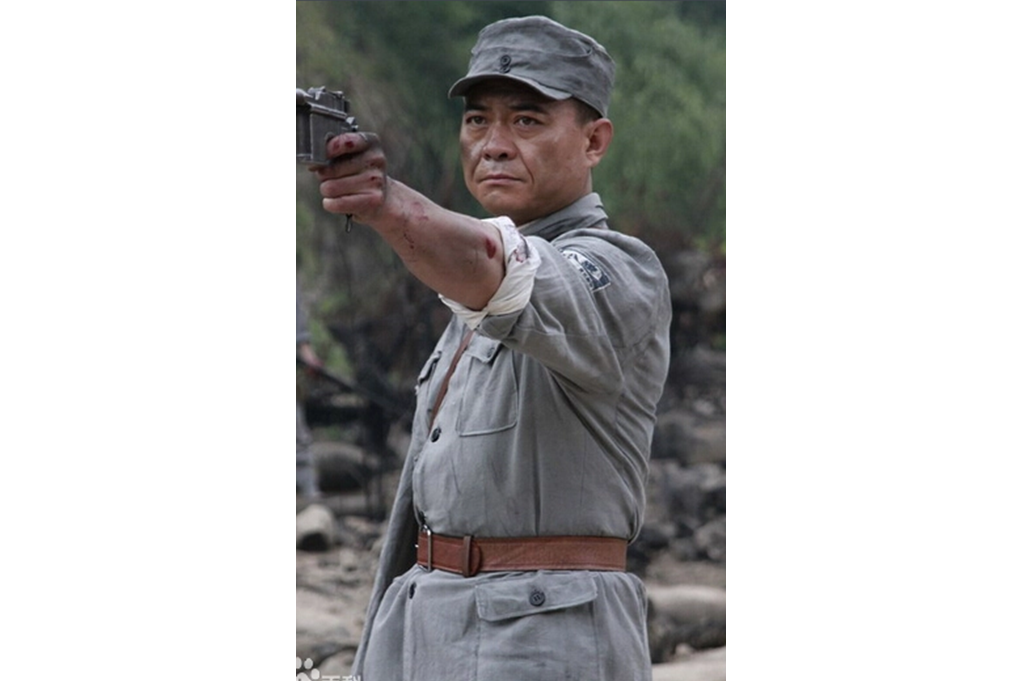 魏國安(戰爭劇《從將軍到士兵》中的角色) 魏國安(戰爭劇《從將軍到士兵》中的角色)