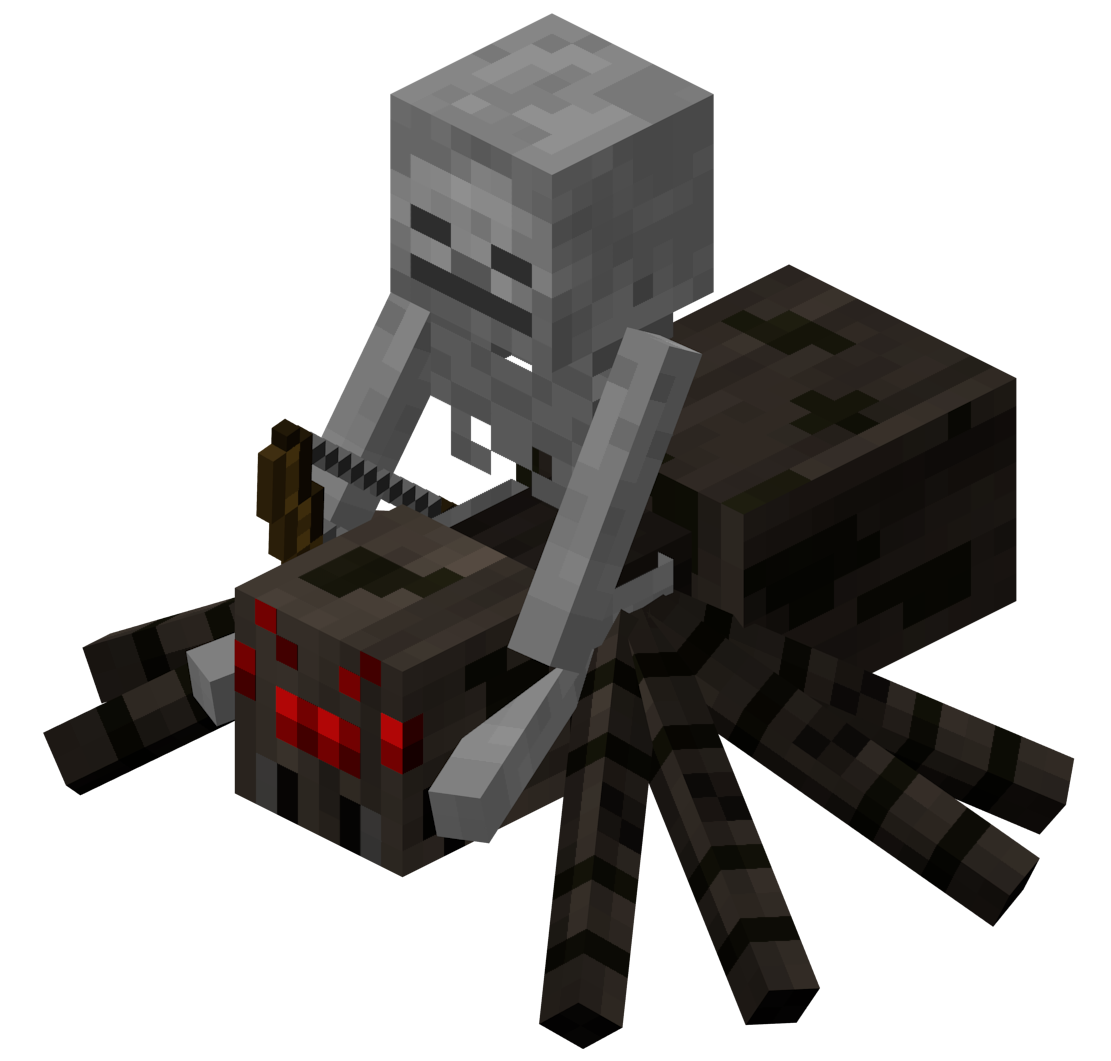 蜘蛛騎士