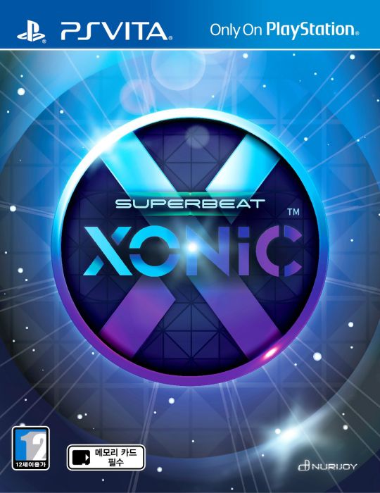 SUPERBEAT XONiC SUPERBEAT XONiC