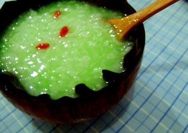 綠豆酸梅湯