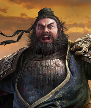 張飛(遊戲《三國:謀定天下》中的武將) 張飛(遊戲《三國:謀定天下》中的武將)