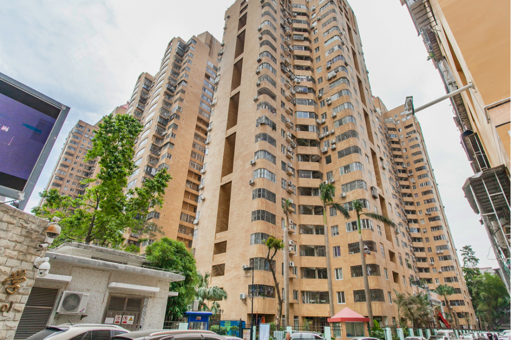 泰寧小區(深圳市的住宅小區) 泰寧小區(深圳市的住宅小區)