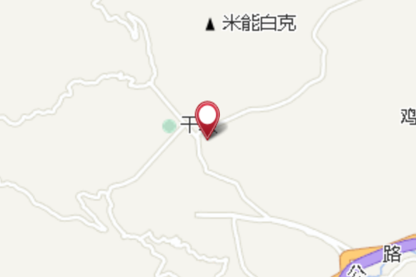 乾壩分場 乾壩分場