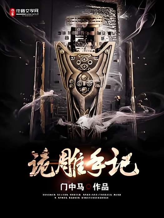 詭雕手記