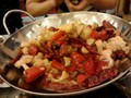 乾鍋花菜