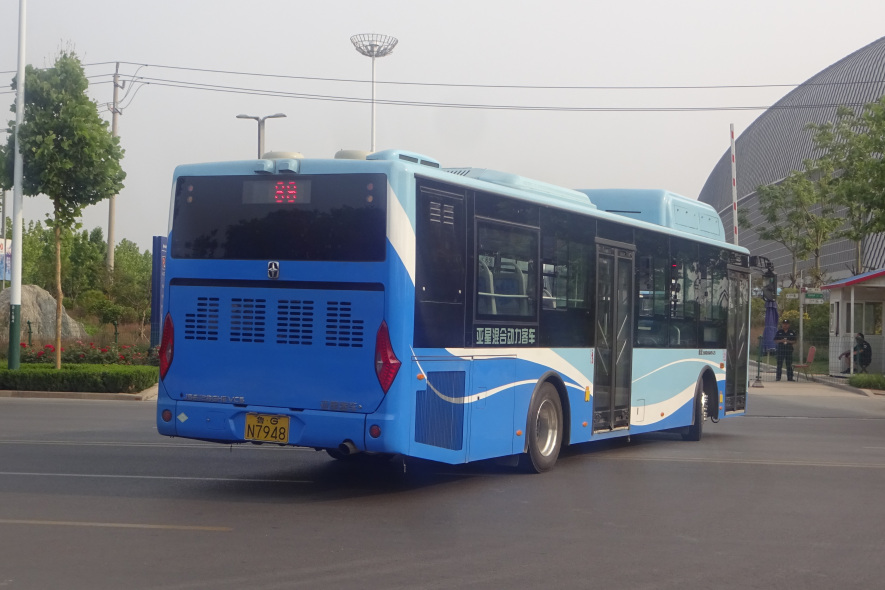 濰坊公交89路 濰坊公交89路
