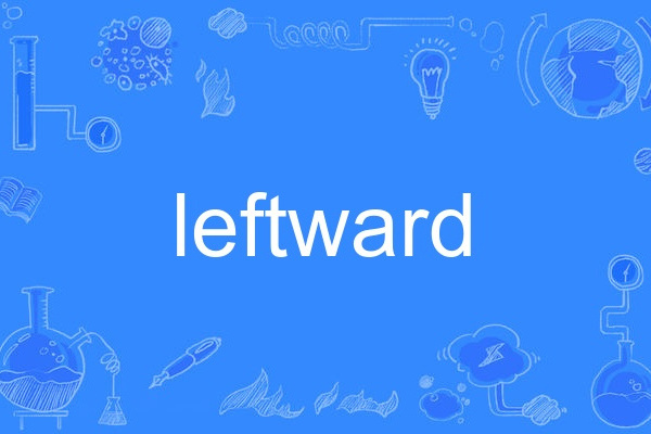 leftward leftward
