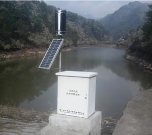 水雨情自動監測系統