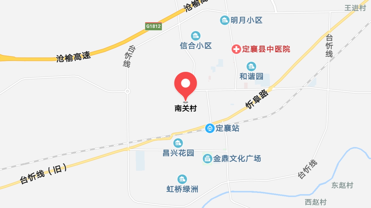 地圖信息