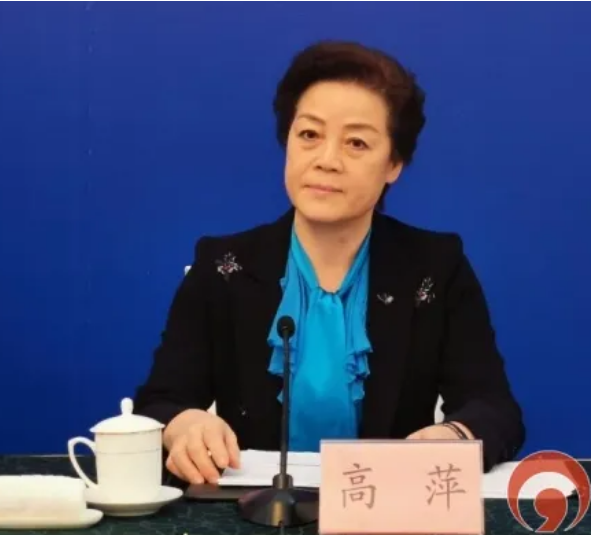 高萍(國家稅務總局山東省稅務局原黨委委員、總會計師) 高萍(國家稅務總局山東省稅務局原黨委委員、總會計師)