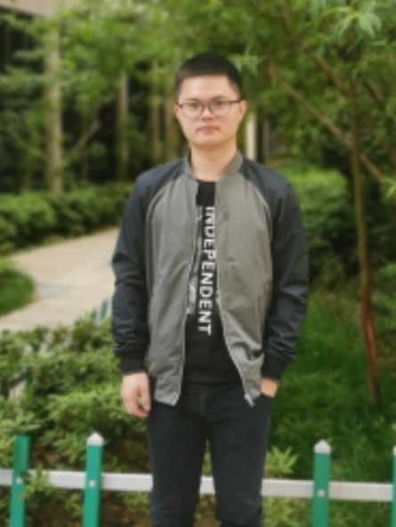 黃高翔(江西師範大學副教授)