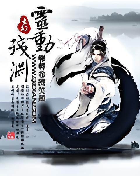 靈動殘淵