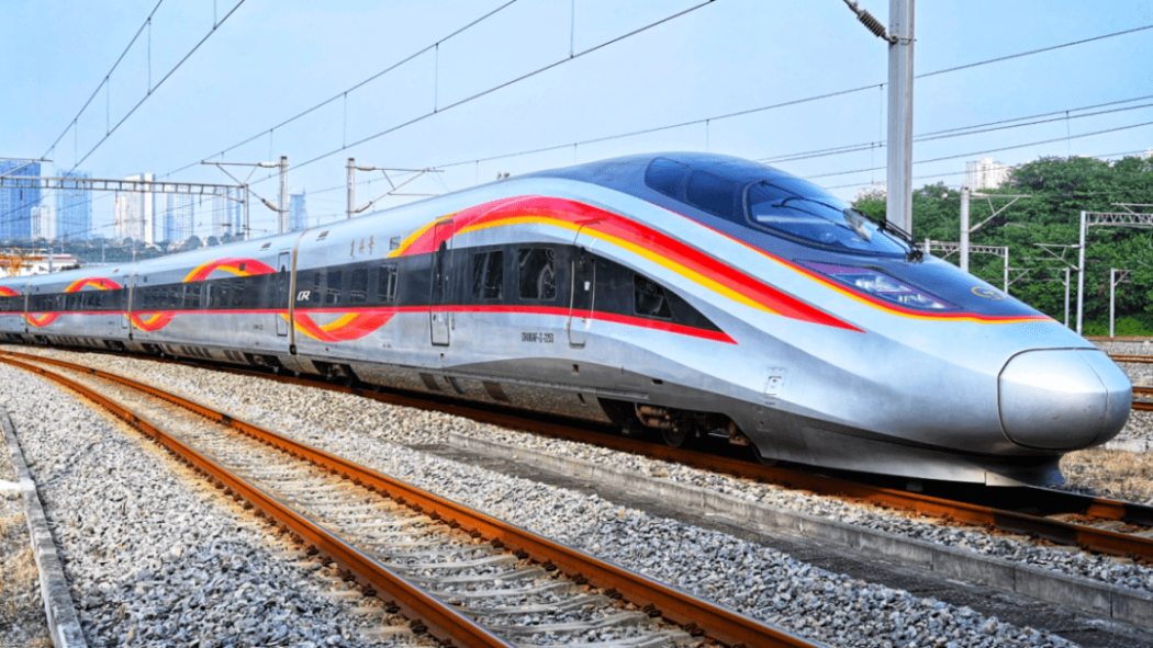 G6086/G6087次列車 G6086/G6087次列車