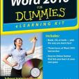 Word 2010 eLearning Kit For Dummies Word 2010 eLearning Kit For Dummies