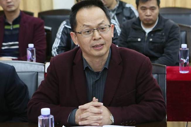 徐言生(廣東省順德職業技術學院教師) 徐言生(廣東省順德職業技術學院教師)