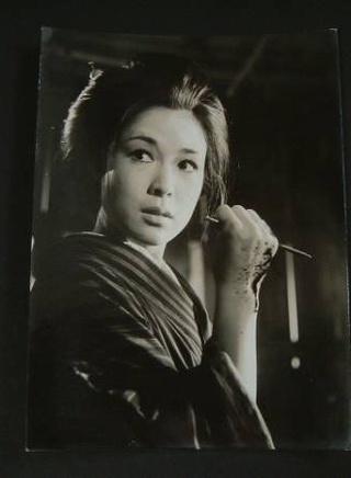 若尾文子
