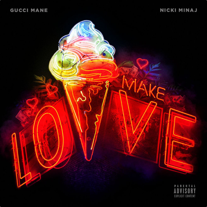 make love(Gucci Mane與Nicki Minaj演唱歌曲)
